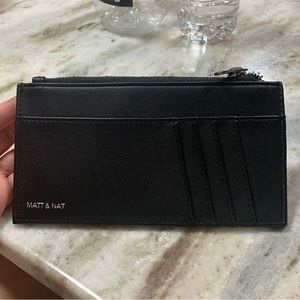 MATT & NAT Nolly vegan wallet